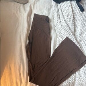 lululemon athletica Brown Leggings